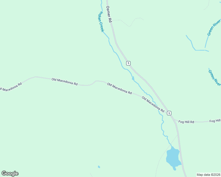 map of restaurants, bars, coffee shops, grocery stores, and more near 505 Macedonia Road in Austerlitz