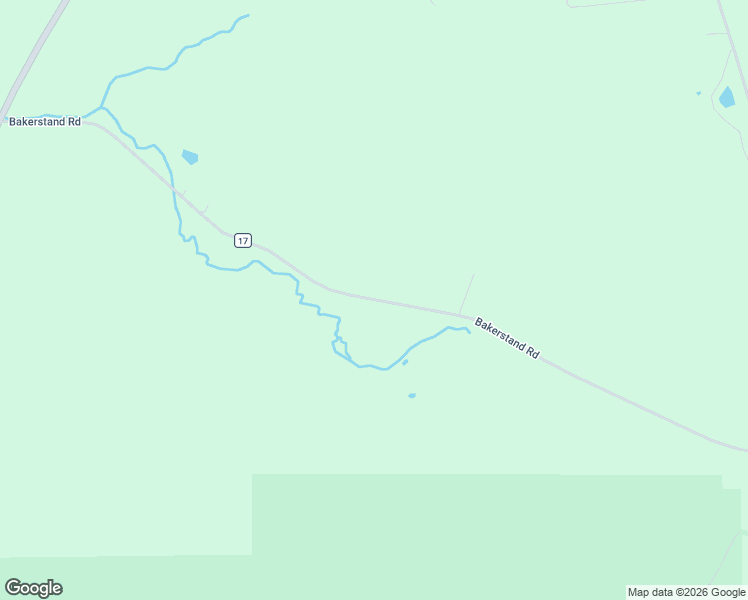 map of restaurants, bars, coffee shops, grocery stores, and more near 4258 Bakerstand Road in Machias