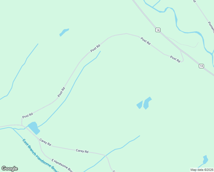 map of restaurants, bars, coffee shops, grocery stores, and more near 734 Post Road in Franklin