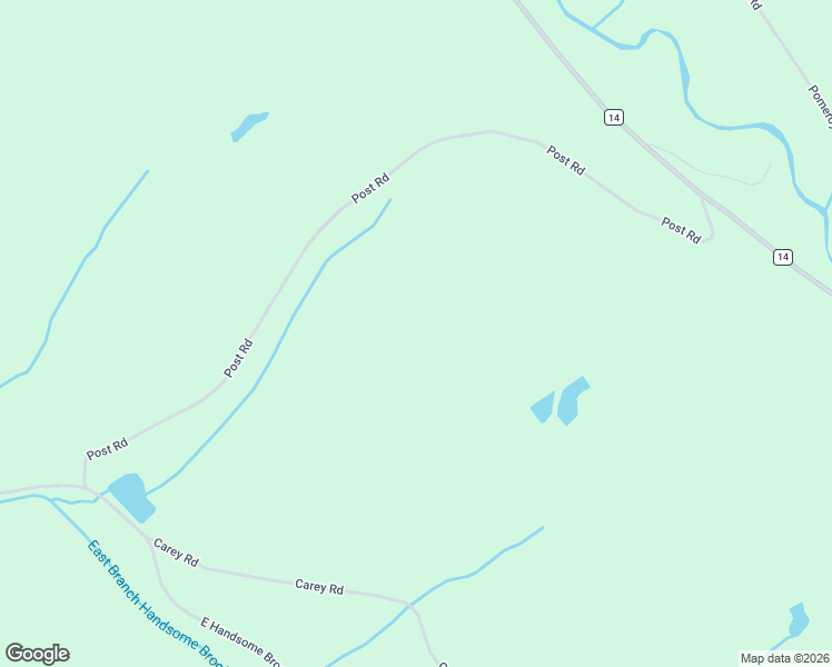 map of restaurants, bars, coffee shops, grocery stores, and more near 734 Post Road in Franklin