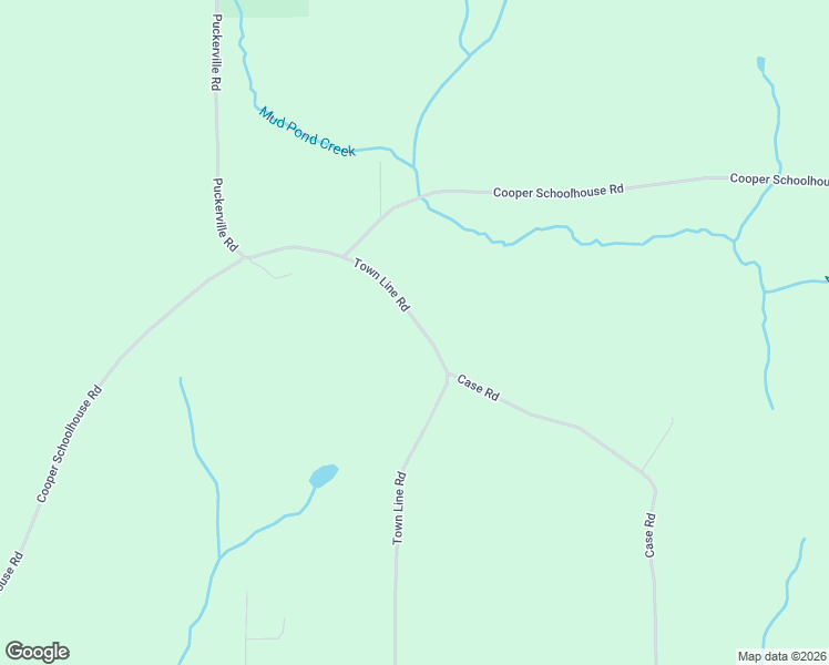 map of restaurants, bars, coffee shops, grocery stores, and more near 751 Case Road in Bainbridge