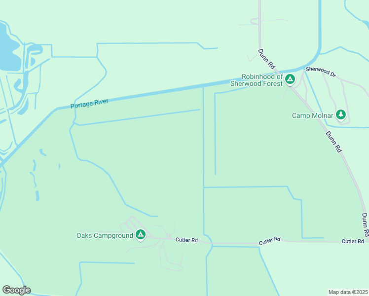 map of restaurants, bars, coffee shops, grocery stores, and more near in Blackman