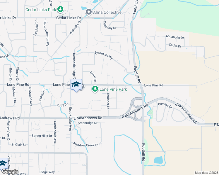 map of restaurants, bars, coffee shops, grocery stores, and more near 1673 Edgevale Avenue in Medford