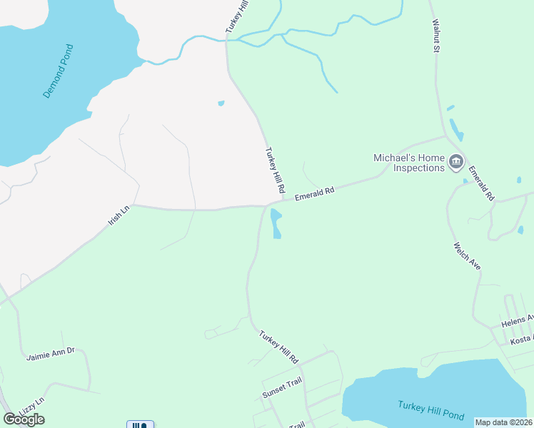 map of restaurants, bars, coffee shops, grocery stores, and more near 144-150 Turkey Hill Dr in Rutland