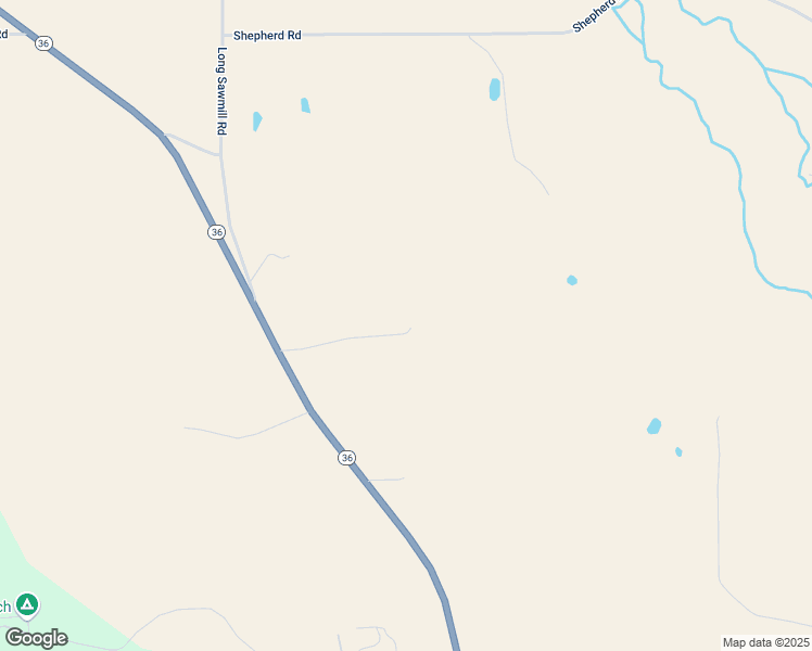 map of restaurants, bars, coffee shops, grocery stores, and more near 6158 Idaho 36 in Ovid