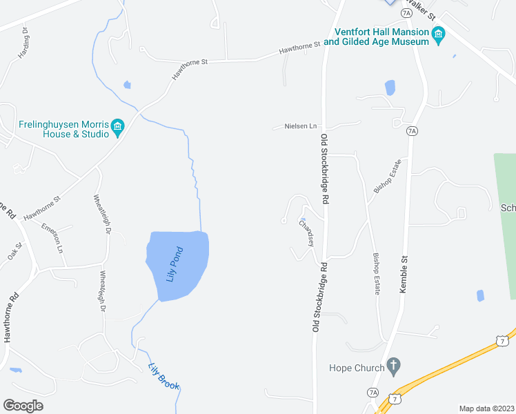 map of restaurants, bars, coffee shops, grocery stores, and more near 240 Old Stockbridge Road in Stockbridge