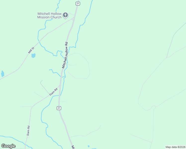 map of restaurants, bars, coffee shops, grocery stores, and more near 515-516 County Road 21 in Windham