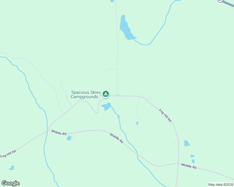 map of restaurants, bars, coffee shops, grocery stores, and more near 105 Norton Road in Austerlitz