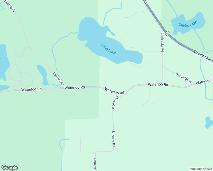 map of restaurants, bars, coffee shops, grocery stores, and more near 7400 Lingane Road in Chelsea