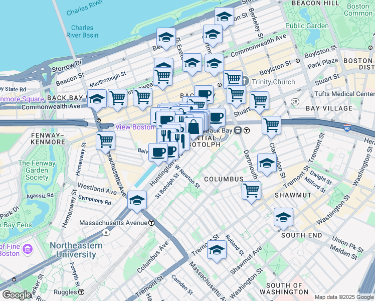 Restaurants Near Huntington Ave Boston Ma Restaurants Near Huntington Ave Boston Ma