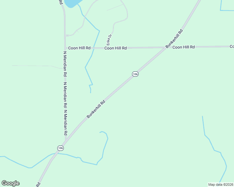 map of restaurants, bars, coffee shops, grocery stores, and more near 8849 Bunkerhill Road in Jackson