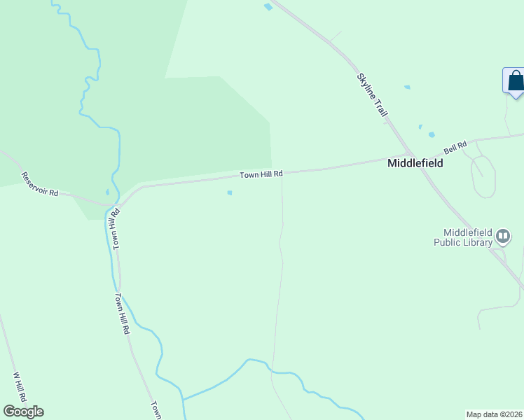 map of restaurants, bars, coffee shops, grocery stores, and more near 11-41 Harry Pease Road in Chester