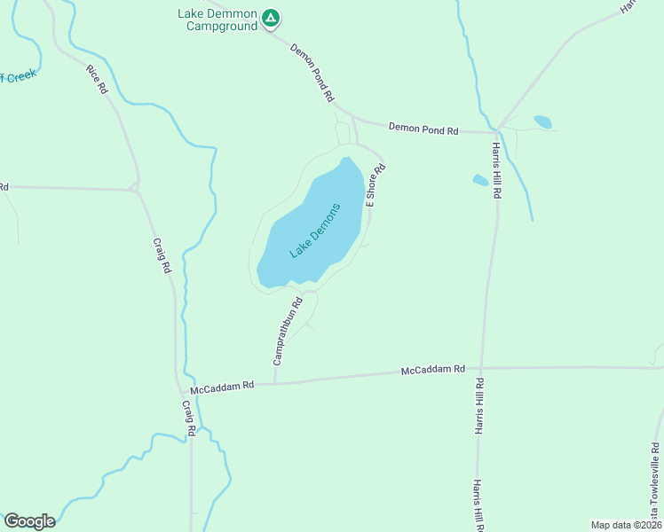map of restaurants, bars, coffee shops, grocery stores, and more near 5069 Camprathbun Road in Bath