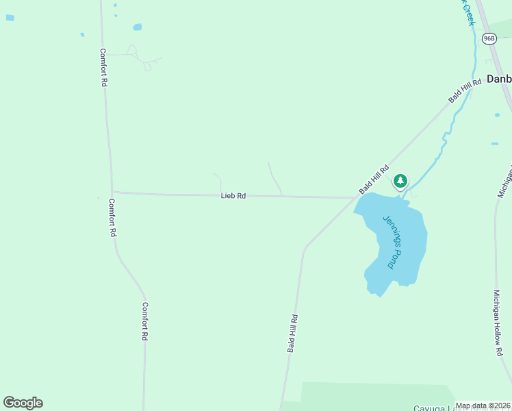map of restaurants, bars, coffee shops, grocery stores, and more near 63 Lieb Road in Spencer