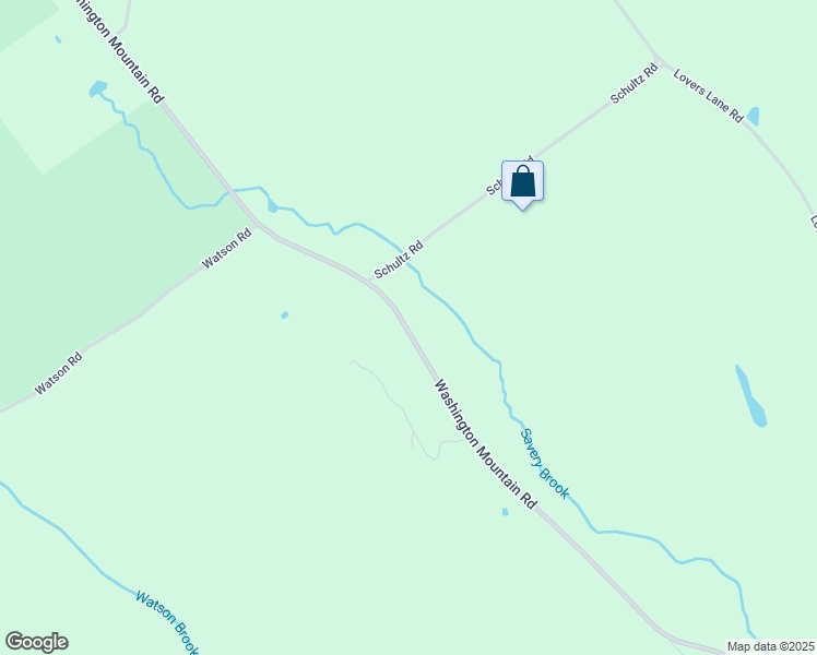 map of restaurants, bars, coffee shops, grocery stores, and more near 1616 Washington Mountain Road in Washington