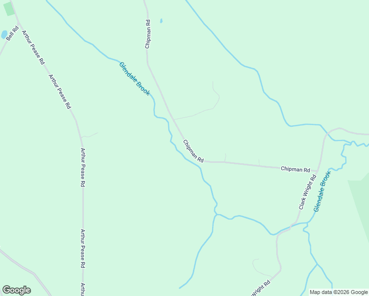 map of restaurants, bars, coffee shops, grocery stores, and more near Chipman Rd in Chester