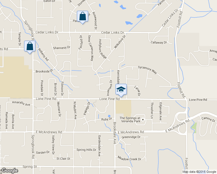 map of restaurants, bars, coffee shops, grocery stores, and more near 3074 Jason Way in Medford