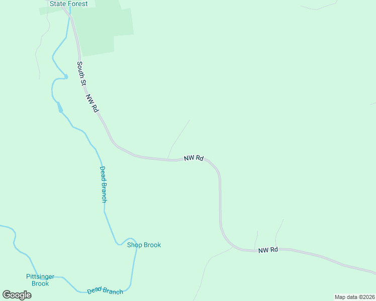 map of restaurants, bars, coffee shops, grocery stores, and more near 309 Northwest Road in Westhampton