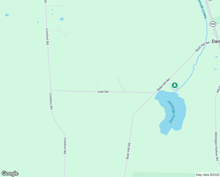 map of restaurants, bars, coffee shops, grocery stores, and more near 63 Lieb Road in Spencer