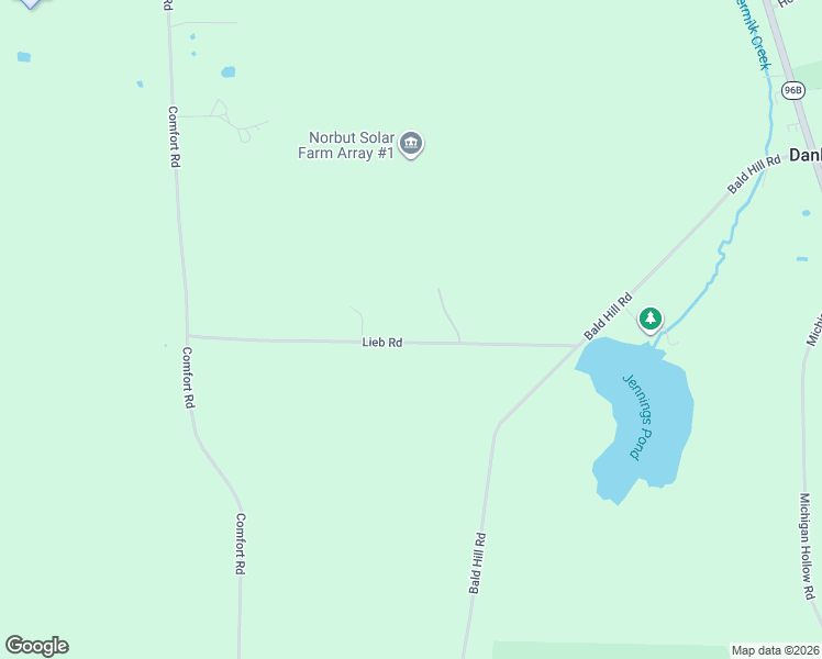 map of restaurants, bars, coffee shops, grocery stores, and more near 66 Lieb Rd in Ithaca