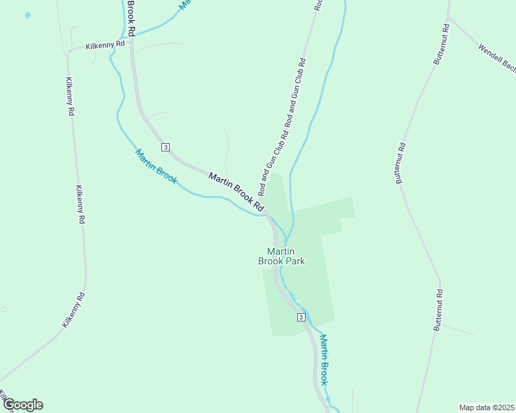 map of restaurants, bars, coffee shops, grocery stores, and more near 425 County Hwy 3 in Unadilla