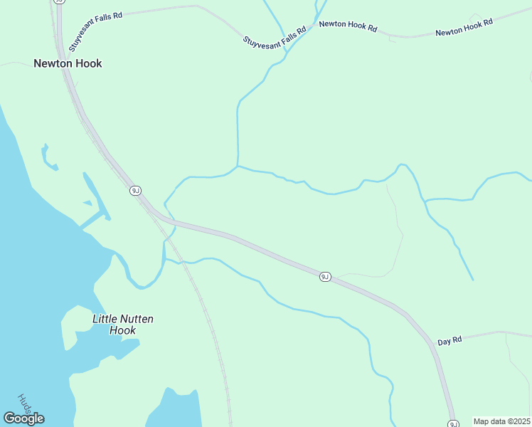 map of restaurants, bars, coffee shops, grocery stores, and more near in Coxsackie