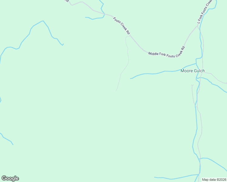 map of restaurants, bars, coffee shops, grocery stores, and more near 4098 Foots Creek Road in Gold Hill