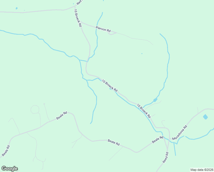 map of restaurants, bars, coffee shops, grocery stores, and more near 173 10 Broeck Rd in Chatham