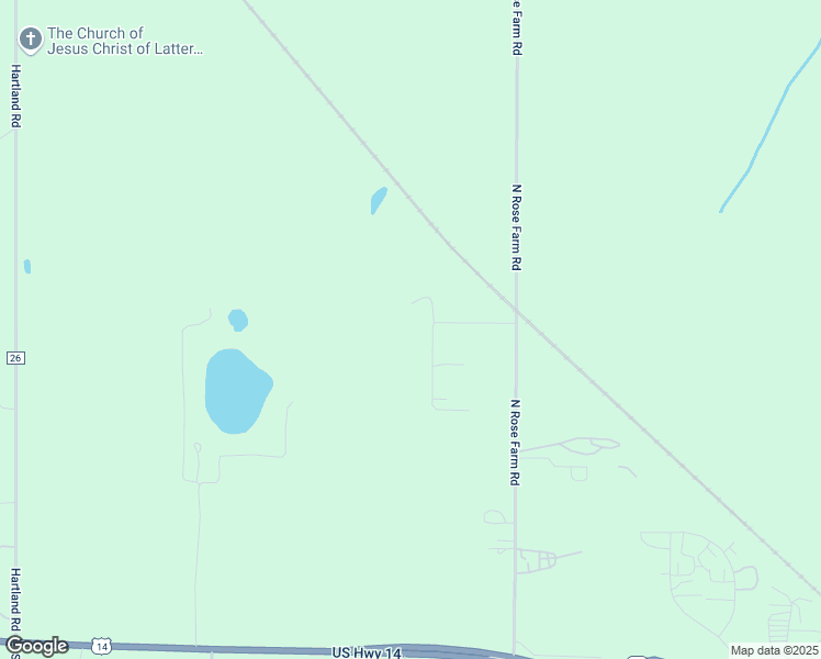 map of restaurants, bars, coffee shops, grocery stores, and more near 1505 Antuna Drive in Woodstock