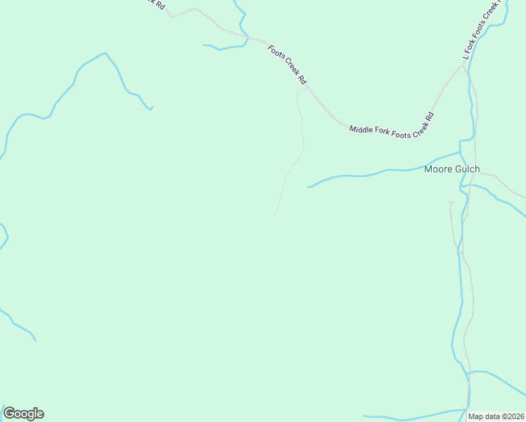 map of restaurants, bars, coffee shops, grocery stores, and more near 4098 Foots Creek R Fork Road in Gold Hill