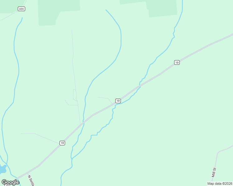 map of restaurants, bars, coffee shops, grocery stores, and more near 1074 County Road 10 in Windham