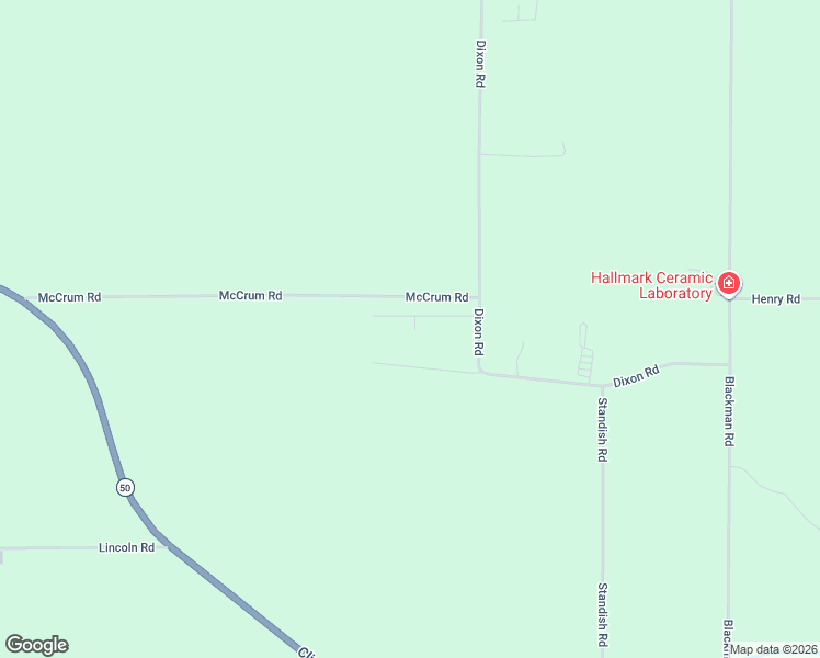 map of restaurants, bars, coffee shops, grocery stores, and more near 7856 Dixon Road in Jackson