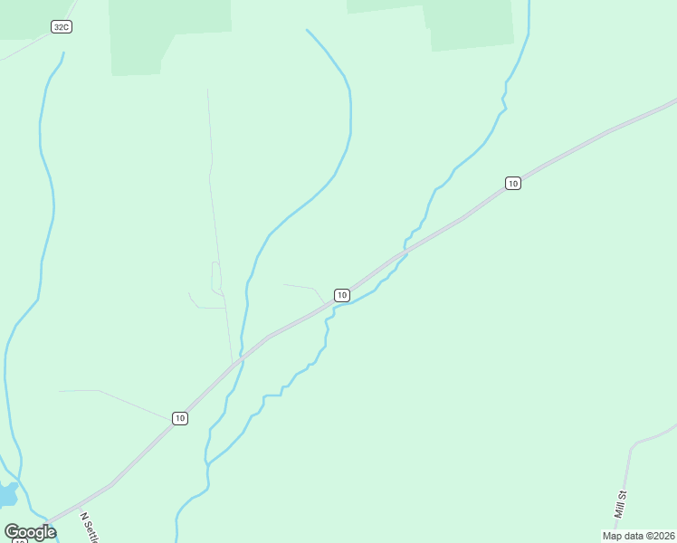 map of restaurants, bars, coffee shops, grocery stores, and more near 1074 County Road 10 in Windham