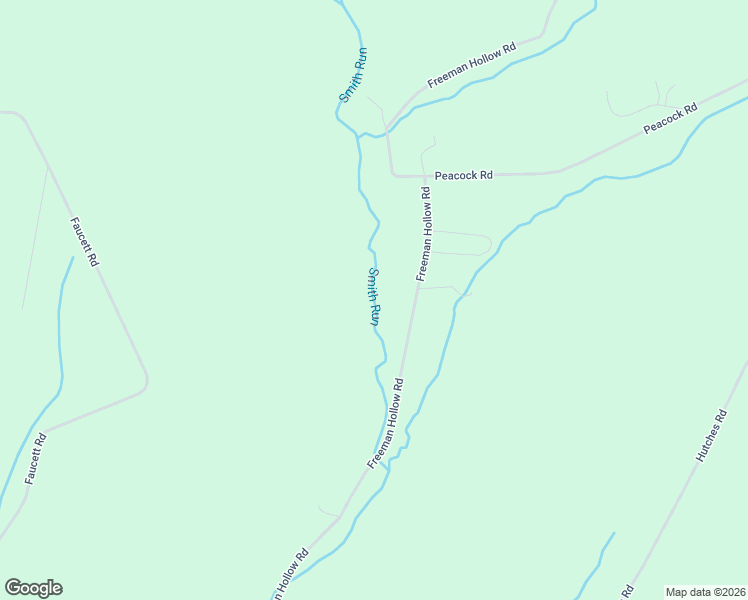 map of restaurants, bars, coffee shops, grocery stores, and more near 7189 Freeman Hollow Road in Bath