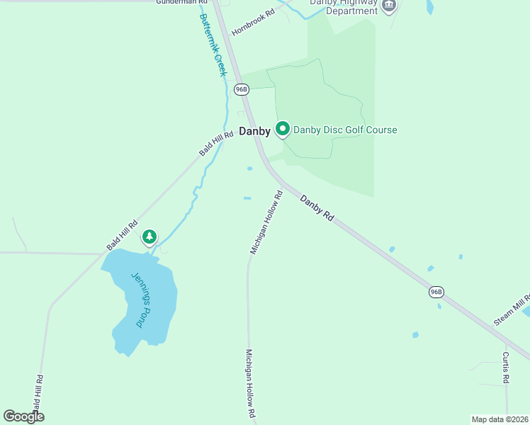 map of restaurants, bars, coffee shops, grocery stores, and more near 32 Michigan Hollow Rd in Spencer