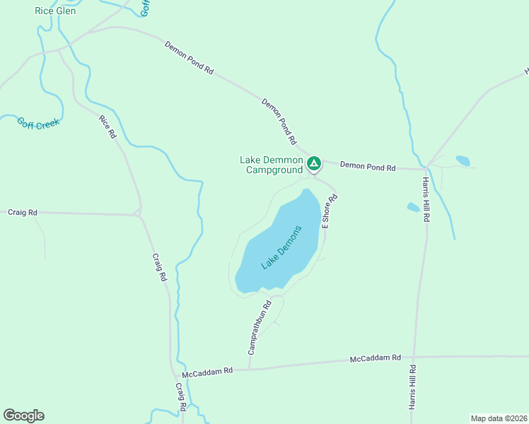 map of restaurants, bars, coffee shops, grocery stores, and more near 1944 West Shore Road in Bath