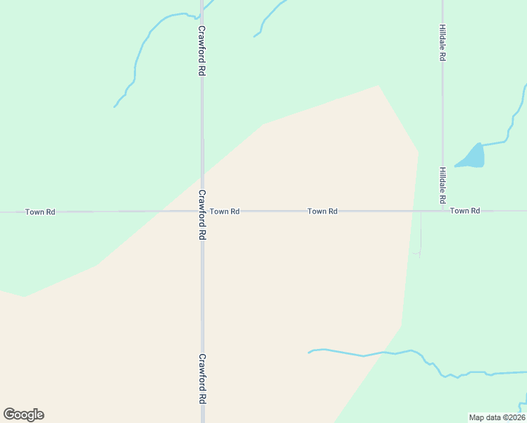 map of restaurants, bars, coffee shops, grocery stores, and more near 13800 Town Road in Springport