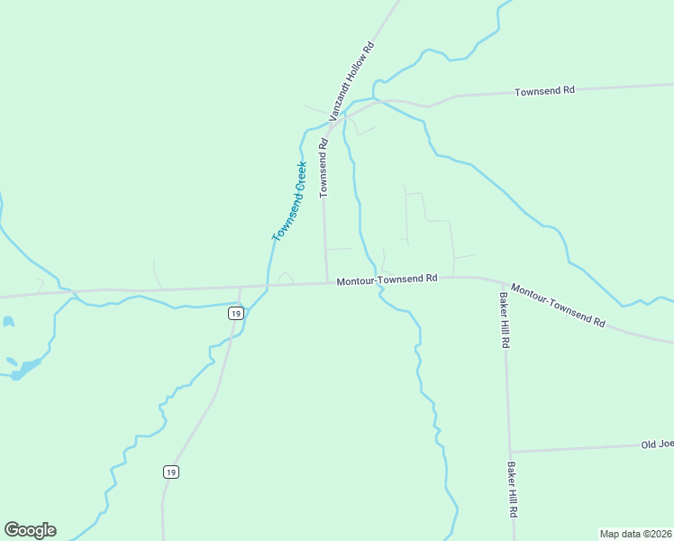 map of restaurants, bars, coffee shops, grocery stores, and more near 2321 County Route 16 in Watkins Glen
