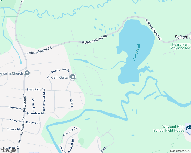 map of restaurants, bars, coffee shops, grocery stores, and more near 59 Victoria Road in Sudbury