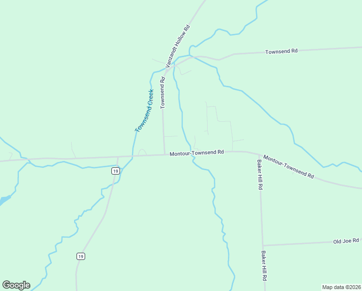 map of restaurants, bars, coffee shops, grocery stores, and more near 2343 County Route 16 in Watkins Glen