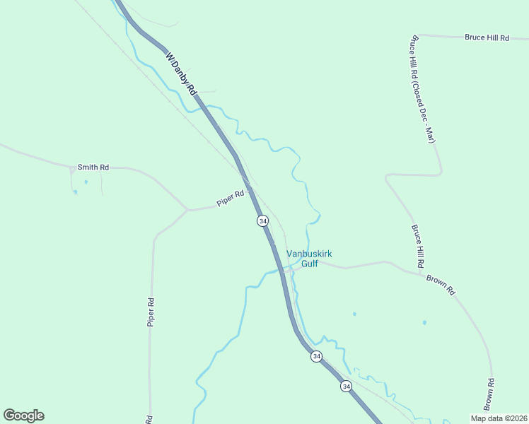 map of restaurants, bars, coffee shops, grocery stores, and more near 1885 W Danby Rd in Tompkins