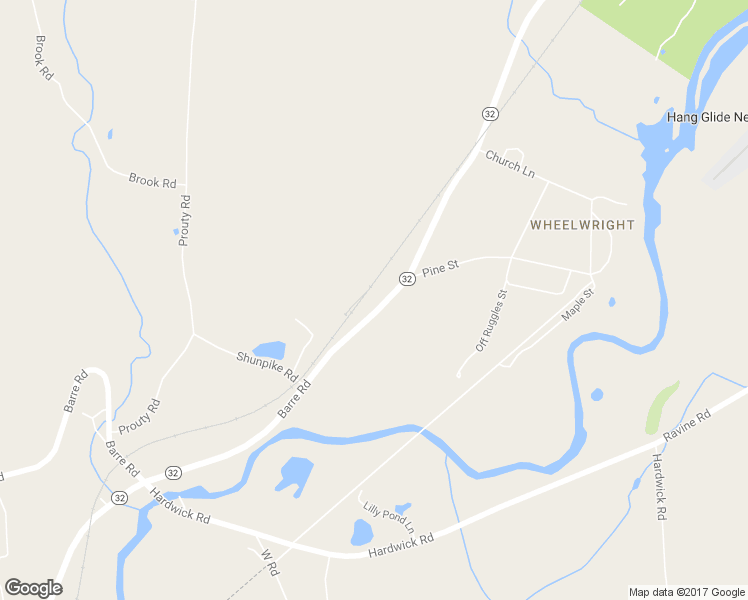 map of restaurants, bars, coffee shops, grocery stores, and more near 1791 Barre Road in Hardwick