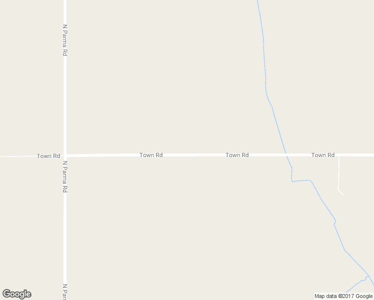 map of restaurants, bars, coffee shops, grocery stores, and more near 10070 Town Road in Parma