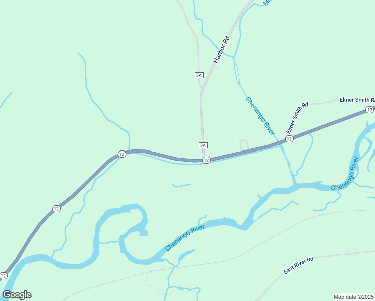map of restaurants, bars, coffee shops, grocery stores, and more near 1979 Route 12 in Greene