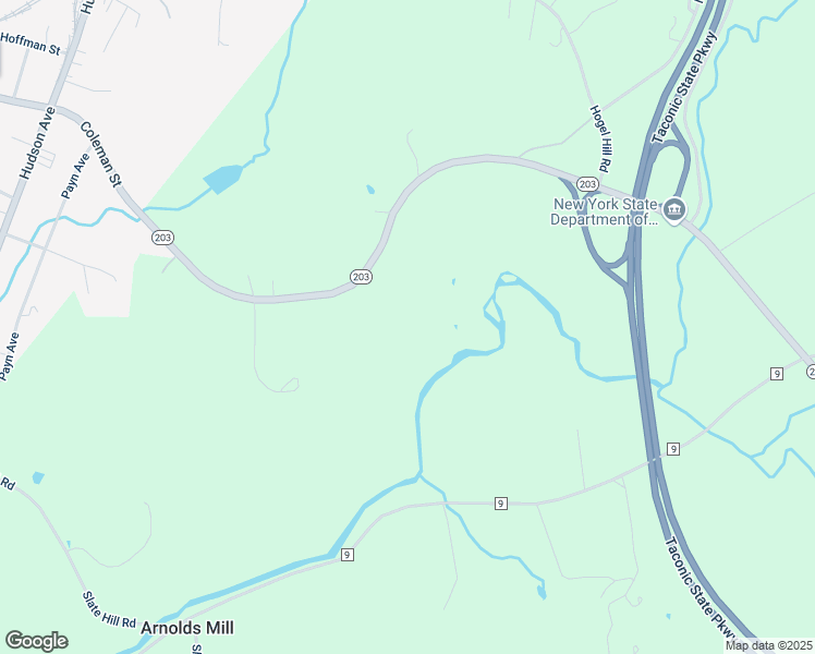 map of restaurants, bars, coffee shops, grocery stores, and more near 1547 Highway 203 in Chatham