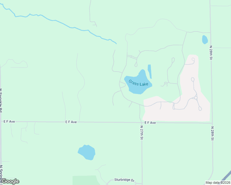 map of restaurants, bars, coffee shops, grocery stores, and more near 6171 Autumn Ridge in Richland
