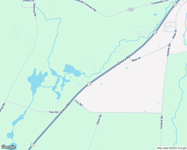 map of restaurants, bars, coffee shops, grocery stores, and more near 2028-2038 Elmira Rd in Tompkins