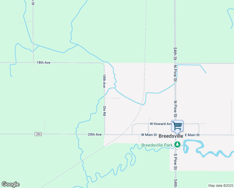 map of restaurants, bars, coffee shops, grocery stores, and more near 266 Dix Road in Grand Junction