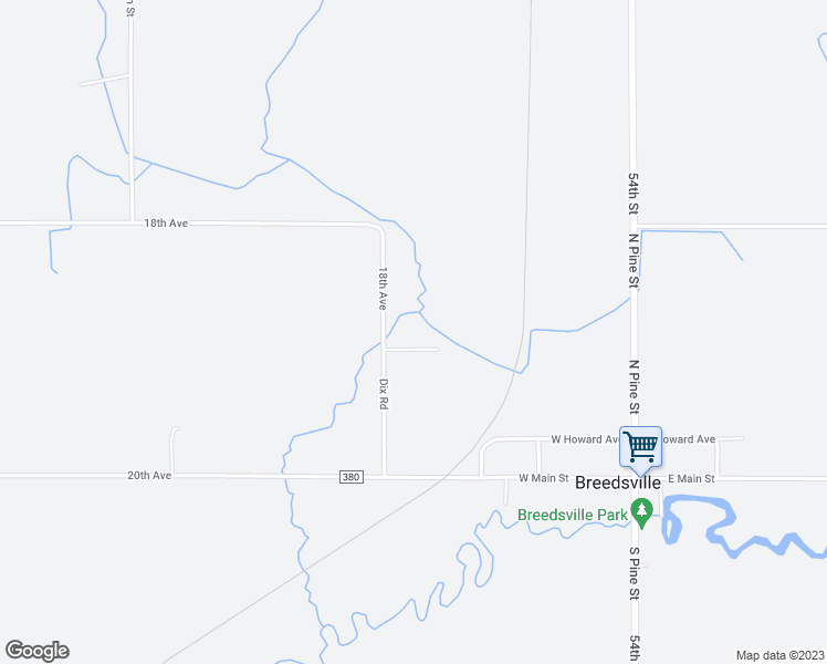 map of restaurants, bars, coffee shops, grocery stores, and more near 266 Dix Road in Grand Junction