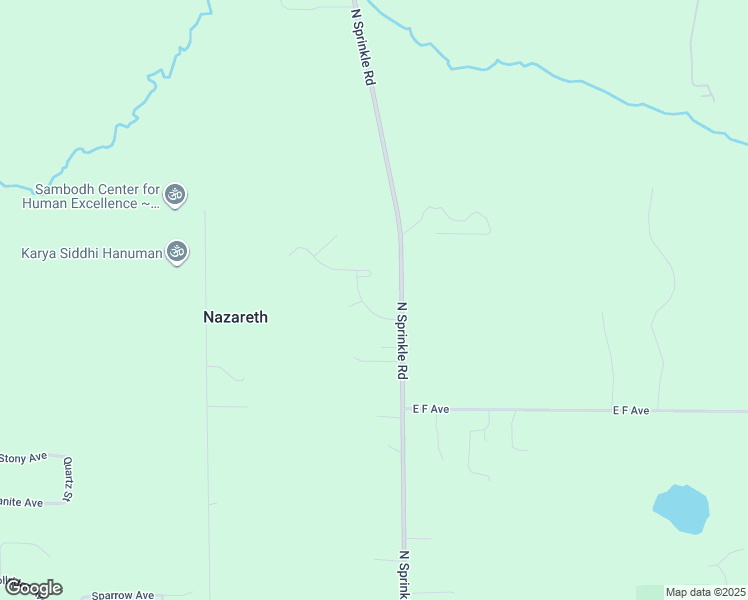 map of restaurants, bars, coffee shops, grocery stores, and more near 5453 Turkey Run Drive in Kalamazoo